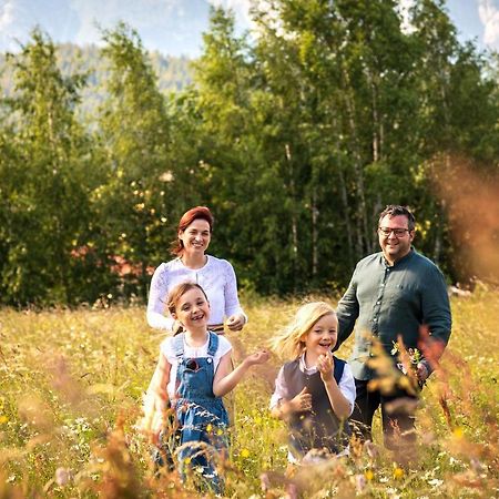 Appartmenthaus Am Moosweg Seefeld in Tirol Luaran gambar