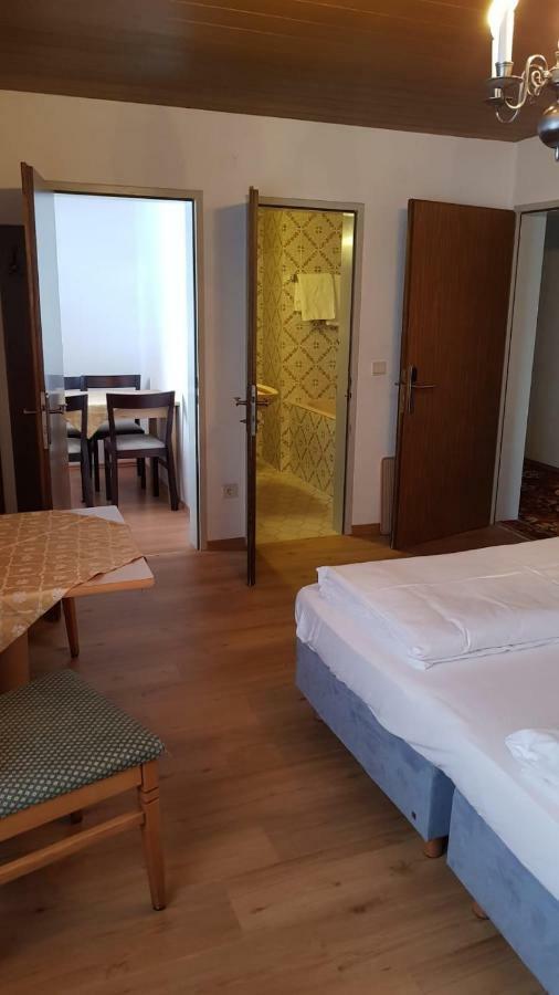 Appartmenthaus Am Moosweg Seefeld in Tirol Luaran gambar