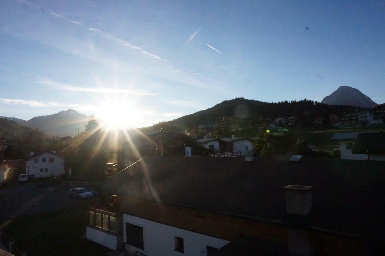 Appartmenthaus Am Moosweg Seefeld in Tirol Luaran gambar