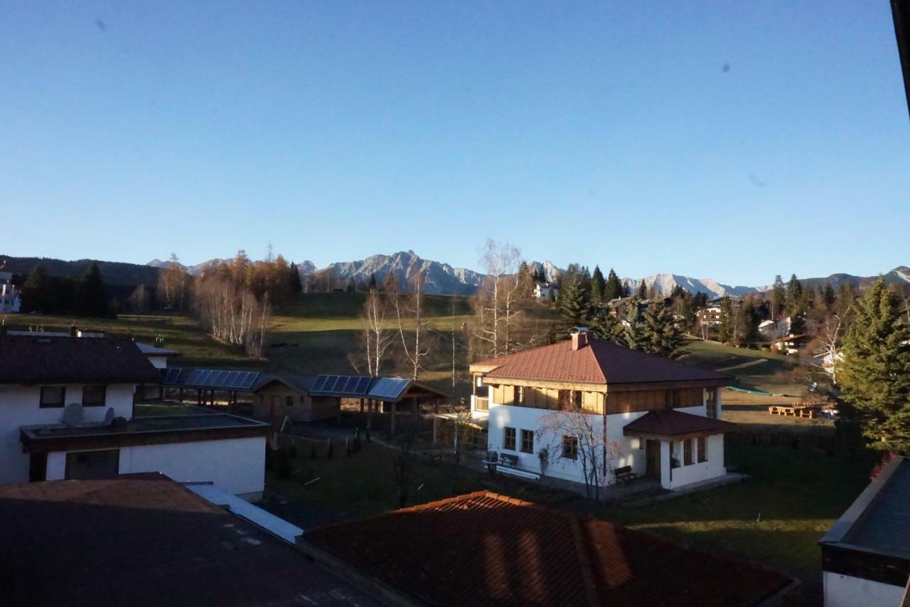 Appartmenthaus Am Moosweg Seefeld in Tirol Luaran gambar